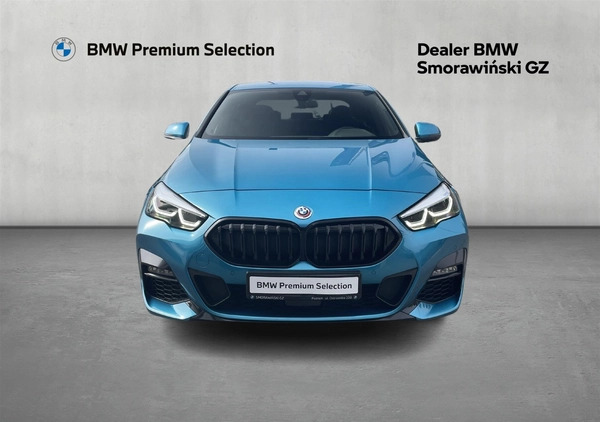 BMW Seria 2 cena 172900 przebieg: 32396, rok produkcji 2022 z Nowe małe 301